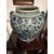 Coppia di grandi vasi cinesi; Qing Dynasty