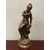 Scultura di bronzo " LA SOURGE" dell'Ottocento