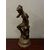Scultura di bronzo " LA SOURGE" dell'Ottocento