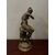 Scultura di bronzo " LA SOURGE" dell'Ottocento