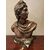 Busto di Alessandro Magno in bronzo