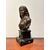 Donna orientale, bronzo, firmato "MOREAU"