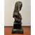 Donna orientale, bronzo, firmato "MOREAU"