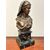 Donna orientale, bronzo, firmato "MOREAU"