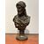 Busto di un Orientale, bronzo