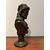 Busto di un Orientale, bronzo