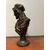 Busto di un Orientale, bronzo
