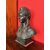 Busto di bronzo "Imperatirce SISSI DI AUSTRIA"