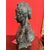 Busto di bronzo "Imperatirce SISSI DI AUSTRIA"