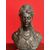 Busto di bronzo "Imperatirce SISSI DI AUSTRIA"