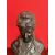 Busto di bronzo "Imperatirce SISSI DI AUSTRIA"