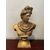 Busto di "APOLLO", bronzo XX-secolo