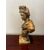 Busto di "APOLLO", bronzo XX-secolo