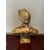 Busto di "APOLLO", bronzo XX-secolo