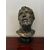 Testa di SENECA in terracotta