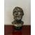 Testa di SENECA in terracotta