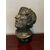Testa di SENECA in terracotta