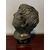 Testa di SENECA in terracotta