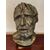 Testa di SENECA in terracotta