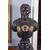 Grande busto di bronzo del Imperatore "SETTIMO"