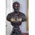 Busto del Imperatore "ADRIANO", bronzo