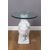 Tavolino "ELEFANTE" di ceramica, anni 50