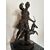 Scultura di Bronzo "DIANA" dell'Ottocento