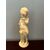 Scultura di marmo bianco "AMOR"