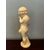 Scultura di marmo bianco "AMOR"