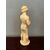 Scultura di marmo bianco "AMOR"