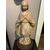 Una madonna in marmo bianco dell'Seicento