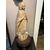 Una madonna in marmo bianco dell'Seicento