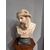 Busto di Marmo "DIONYSOS"