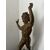 Un fauno pompeyano di bronzo