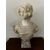 Busto di Alabastro di una donna dell'Ottocento