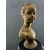 Busto di una ragazza giovane, bronzo