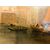 Una rarissima coppia delle vedute di Venezia dell'800