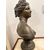 Busto di bronzo "DIANA", Susse frères, Parigi