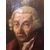 Ritratto di un gentiluomo dell'Settecento
