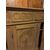 ARM231 - Credenza in noce, epoca '800, misure cm L 143 x P 50 x H 132 