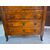 Secretaire con intarsi