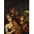 Enea e Didone, Pseudo-Caroselli (Roma, attivo c.a 1630/1650) Attribuito a 