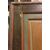 PTS883 - N. 2 Porte in legno laccato, con telaio, luce cm L 107 x H 211