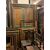 PTS883 - N. 2 Porte in legno laccato, con telaio, luce cm L 107 x H 211