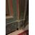 PTS883 - N. 2 Porte in legno laccato, con telaio, luce cm L 107 x H 211