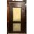 PTS617 - N. 4 porte in noce, epoca '700, luce cm L 88 x H 200