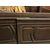  DARB233 - Boiserie in noce, epoca '700, mis. totale cm L 360 x H 107  