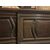  DARB233 - Boiserie in noce, epoca '700, mis. totale cm L 360 x H 107  