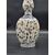 COPPIA DI VASI IN CERAMICA MARCHIO NOVE AGOSTINELLI DAL PRA