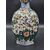 COPPIA DI VASI IN CERAMICA MARCHIO NOVE AGOSTINELLI DAL PRA